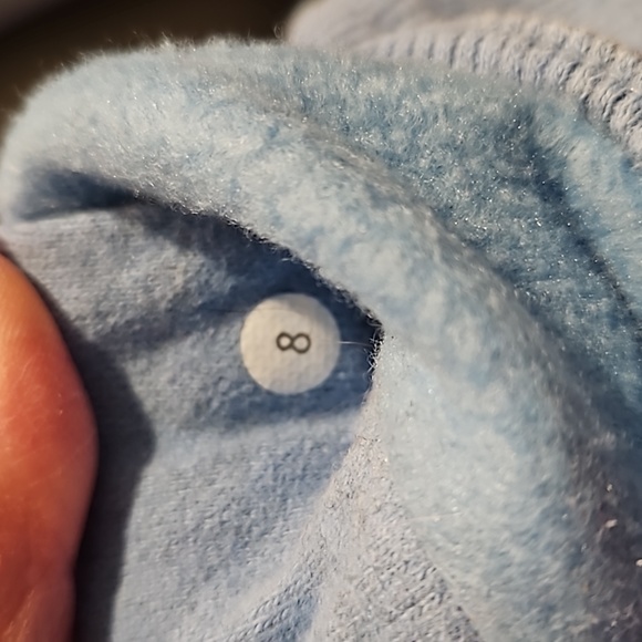 Lululemon Scuba Fleece Jacket - Picture 13 of 13